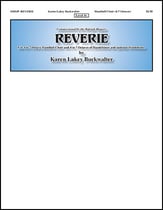 Reverie Handbell sheet music cover